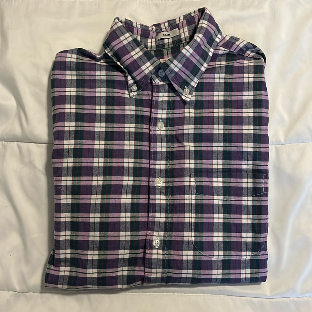 J.Crew Button Down Shirt